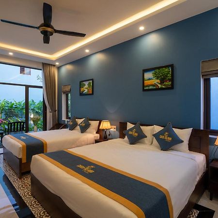 Coco Island Villa Hoi An Exterior foto