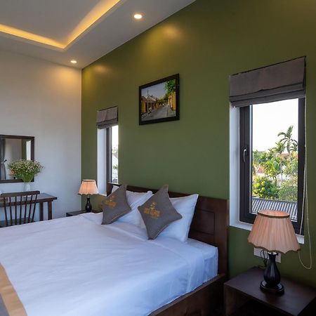 Coco Island Villa Hoi An Exterior foto
