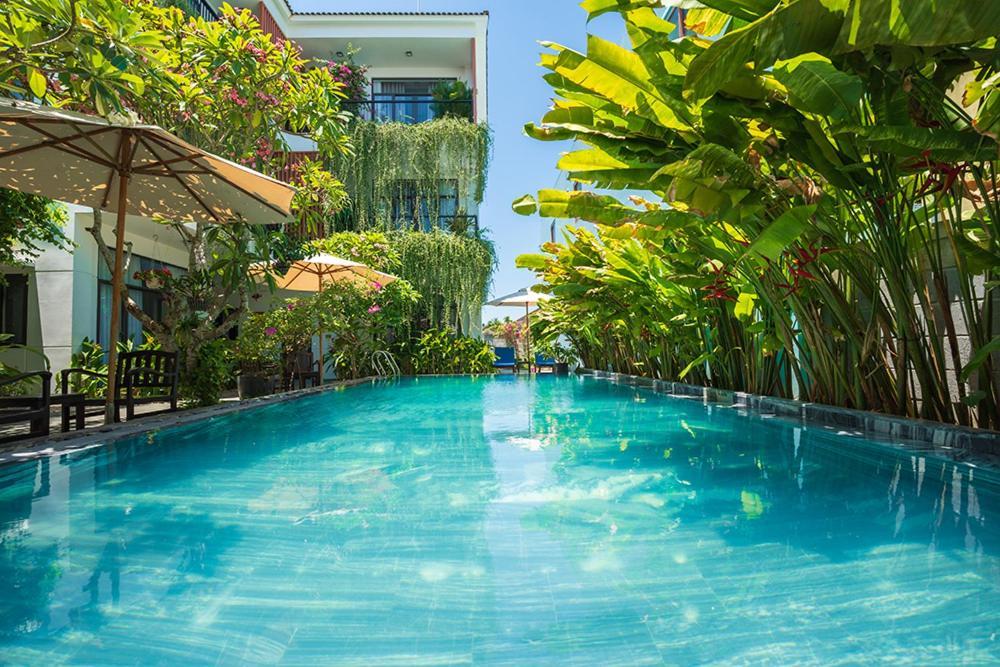 Coco Island Villa Hoi An Exterior foto
