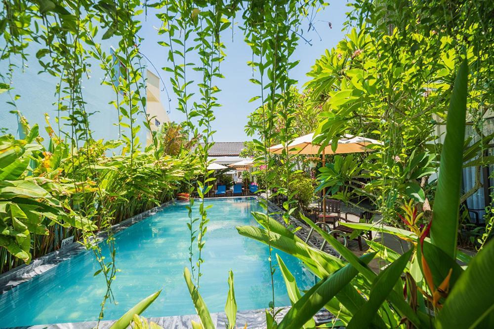 Coco Island Villa Hoi An Exterior foto