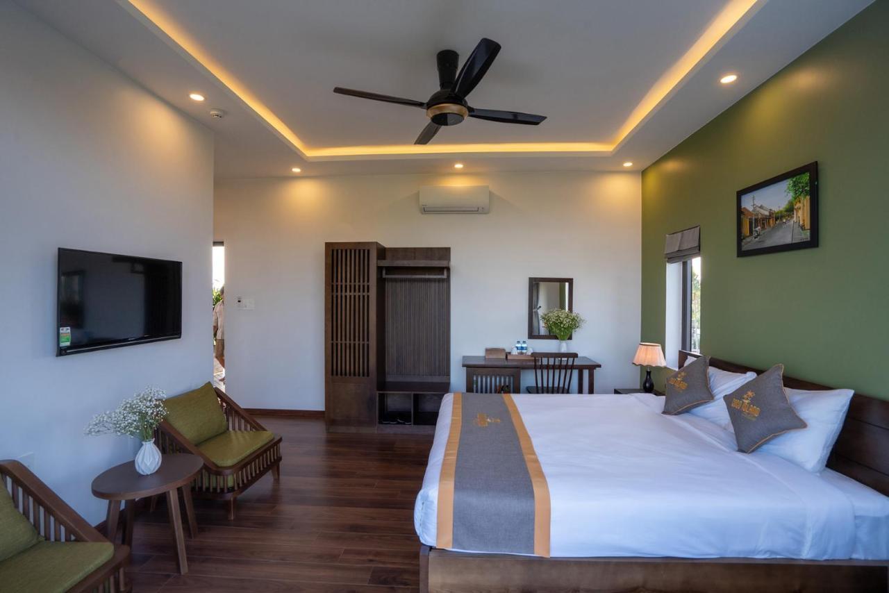 Coco Island Villa Hoi An Exterior foto