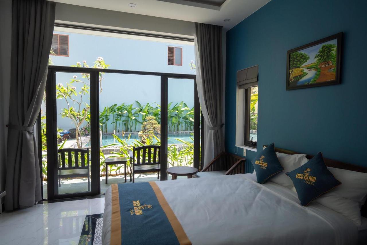 Coco Island Villa Hoi An Exterior foto