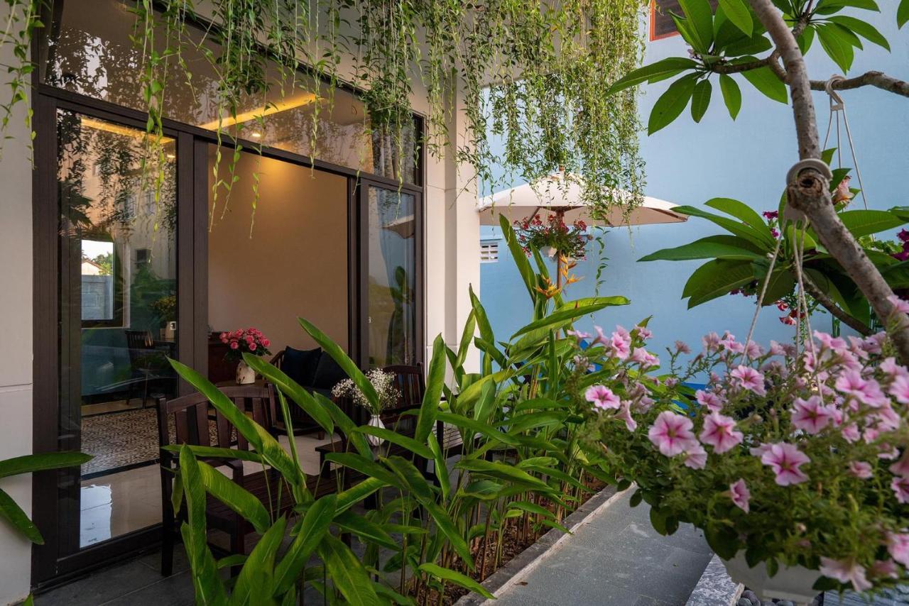 Coco Island Villa Hoi An Exterior foto