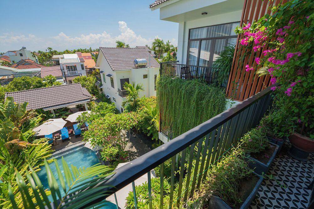 Coco Island Villa Hoi An Exterior foto