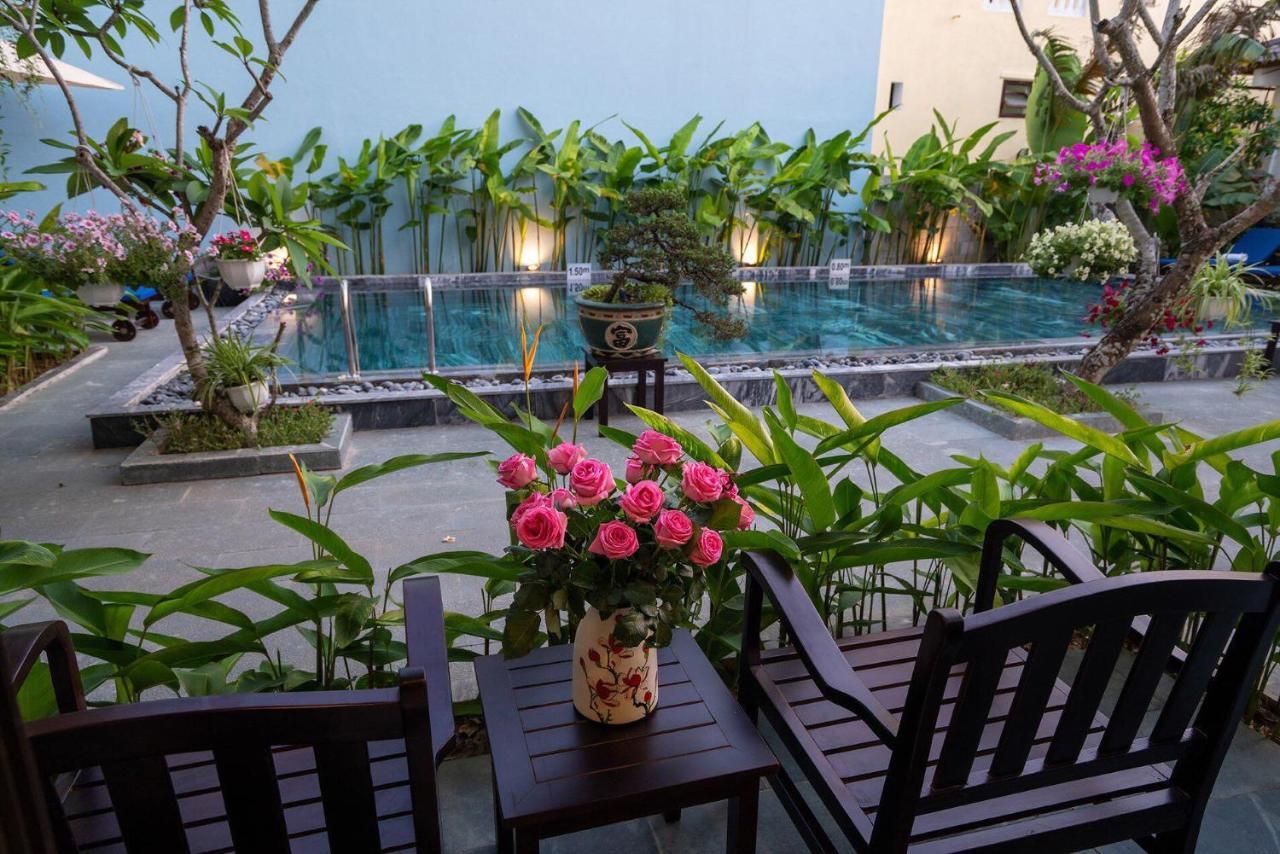 Coco Island Villa Hoi An Exterior foto