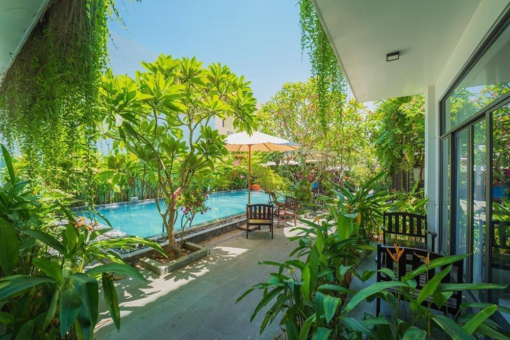Coco Island Villa Hoi An Exterior foto