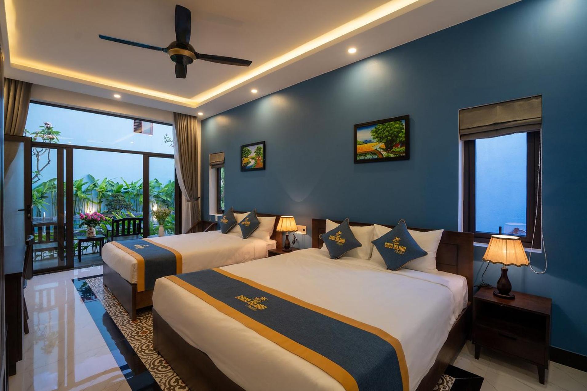 Coco Island Villa Hoi An Exterior foto