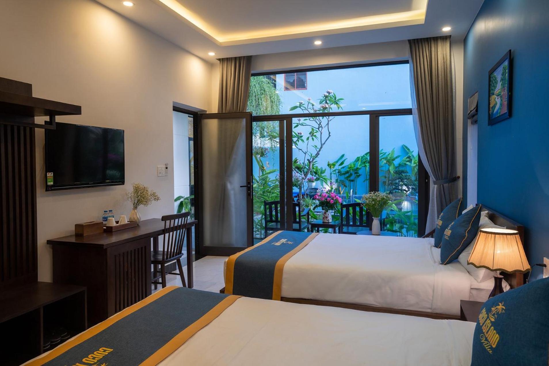 Coco Island Villa Hoi An Exterior foto