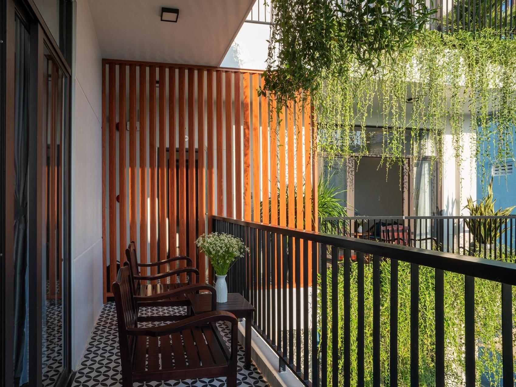 Coco Island Villa Hoi An Exterior foto