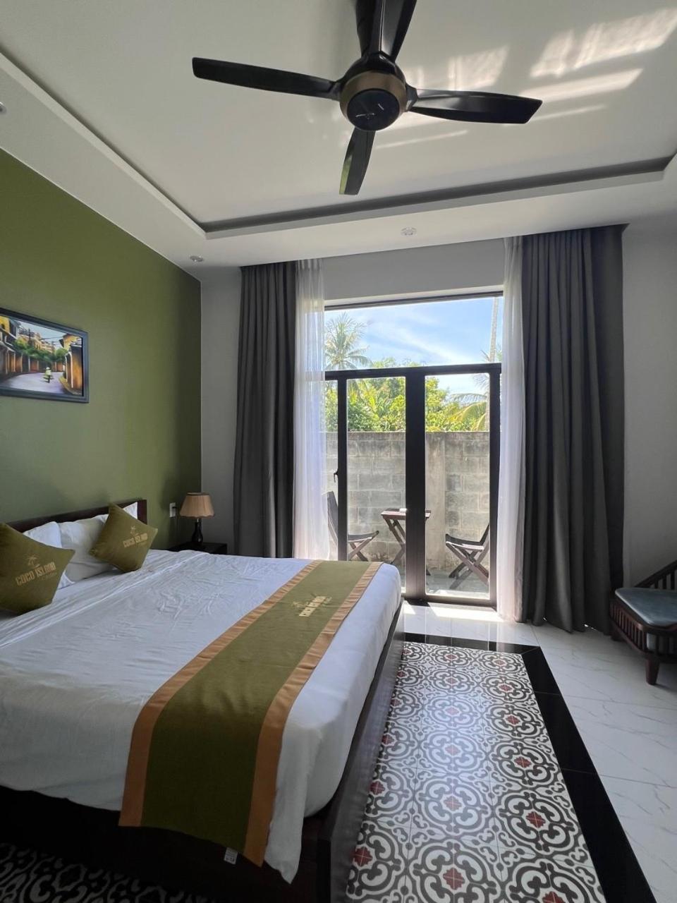 Coco Island Villa Hoi An Exterior foto