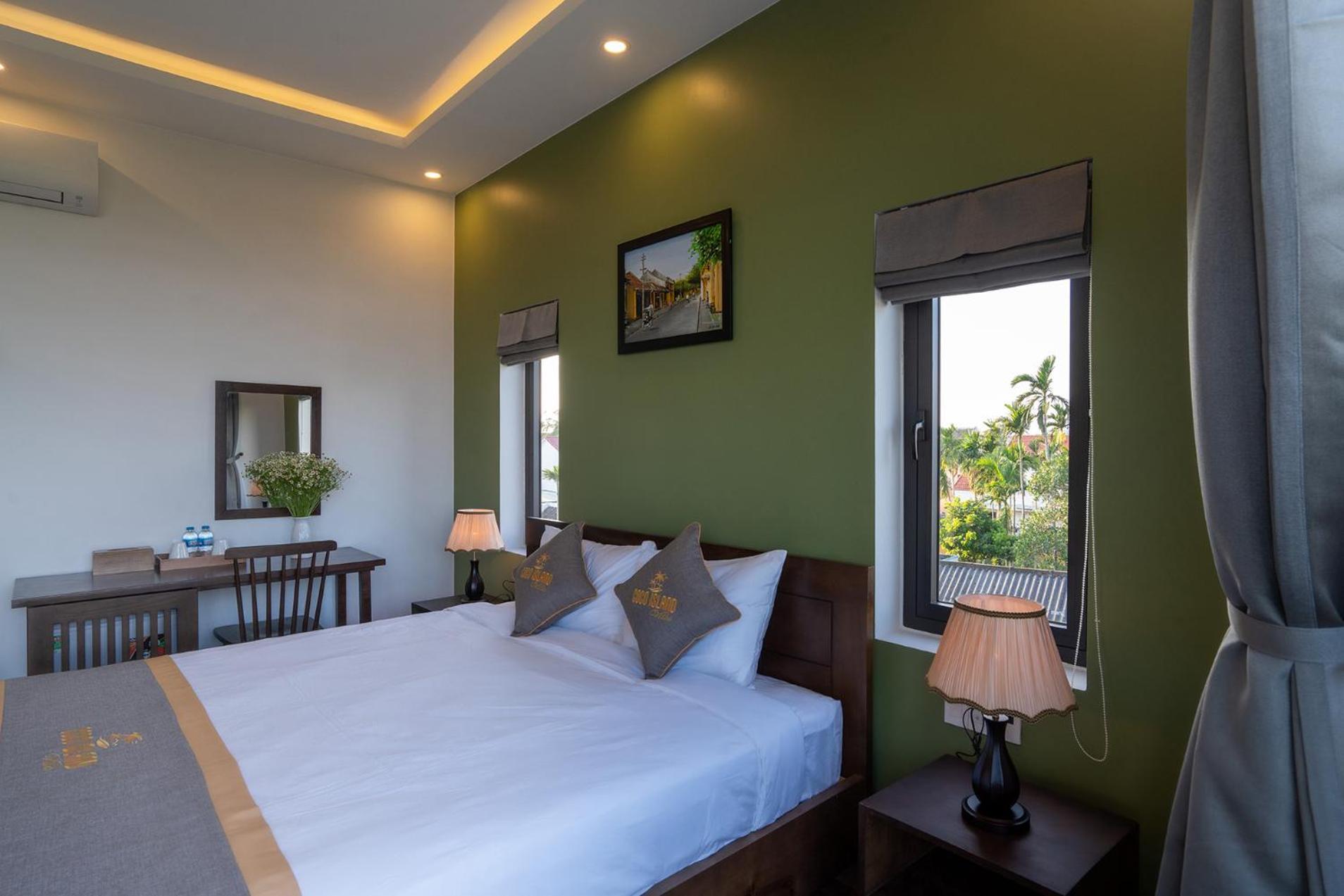 Coco Island Villa Hoi An Exterior foto